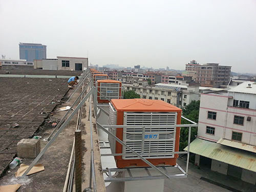 潤東方環(huán)?？照{(diào)對于水源有要求嗎？冷風(fēng)機(jī)